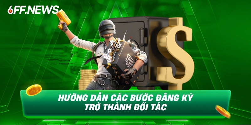 Hướng dẫn các bước trở thành đối tác của website